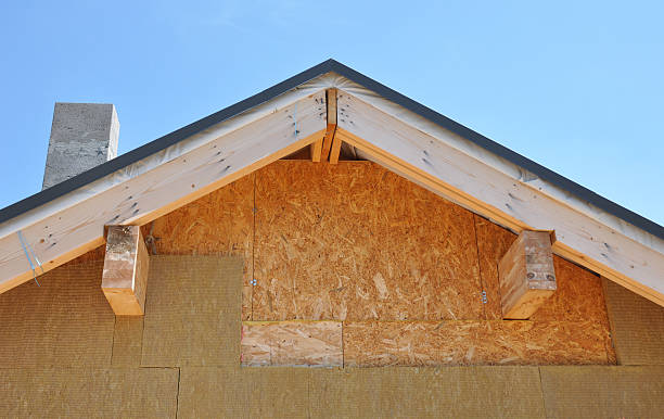 Best Fascia and Soffit Installation  in Sully Square, VA